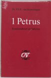 P.H.R. van Houwelingen boek 1 Petrus Hardcover 33724132