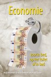 Arjo Klamer boek Economie voor in bed, op het toilet of in bad E-book 38313720