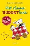 Sara van Wesenbeeck boek Het Slimme Budgetboek Paperback 9,2E+15
