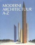 Gossel boek Moderne Architectuur A-Z Paperback 34706885