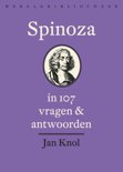 Jan Knol boek Spinoza in 107 vragen en antwoorden Paperback 9,2E+15