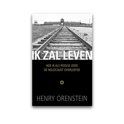 Henry Orenstein boek Ik zal leven Paperback 9,2E+15