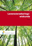 C.C.W. Pinkse boek Levensverzekeringswiskunde / druk 6 Paperback 36096077