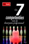 Niko Roorda boek De 7 competenties van de duurzame professional Paperback 9,2E+15