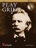 E. Grieg boek Violin Play Grieg Overige Formaten 9,2E+15