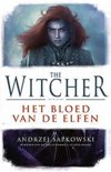 Andrzej Sapkowski boek The Witcher 2  -  Het bloed van elfen Paperback 9,2E+15