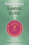 M. Schulman boek Karmische Astrologie / 5 Karmische Relaties Hardcover 38711636