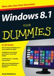 Andy Rathbone boek Windows 8.1 voor Dummies E-book 9,2E+15