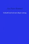 Jan Pieter Bommel boek Geloofd zij God met diepst ontzag Paperback 9,2E+15