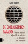 Dani Rodrick boek De globaliseringsparadox E-book 9,2E+15