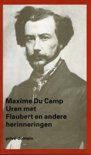 Maxime Du Camp boek Uren met Flaubert E-book 9,2E+15