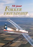 Jaap Gerritsma boek 50 Jaar Fokker Friendship Hardcover 35866808
