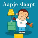 Leen van Durme boek Aapje slaapt Hardcover 9,2E+15