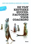 Ger van Doorn boek De vijf kritieke succesfactoren voor coaching Paperback 9,2E+15