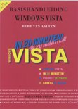 B. van Aalten boek Basishandleiding Windows Vista in 20 minuten Paperback 35877688