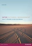 Jean-Louis Barsoux boek Intercultureel management Paperback 36937191