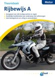 Uitgeverij Smit boek ANWB rijopleiding theorieboek rijbewijs A - motorfiets Paperback 9,2E+15