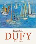 Fred Leeman boek Raoul Dufy Paperback 9,2E+15