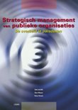 B. de Wit boek Strategisch Management Van Publieke Organisaties Paperback 36937746