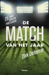 Dirk Deferme boek De Match van het jaar Paperback 9,2E+15