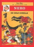 Marc Sleen boek De gele gorilla Hardcover 38124074