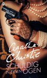 Agatha Christie boek Schuldig in eigen ogen E-book 9,2E+15