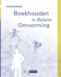 S.J.M. van Vlimmeren boek In Balans - Boekhouden in Balans - Omvorming Paperback 9,2E+15