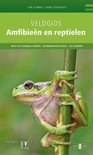 H. Strijbosch boek Veldgids Amfibieen en reptielen Hardcover 36453933