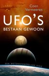 Coen Vermeeren boek Ufo's bestaan gewoon E-book 9,2E+15