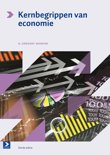 N.G. Mankiw boek Kernbegrippen van economie Paperback 35862642
