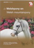 J.de Rade boek De Welshpony En Welsh Mountainpony Paperback 33446287