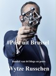 Wytze Russchen boek #Post uit Brussel E-book 9,2E+15