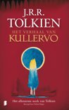 J.R.R. Tolkien boek Het verhaal van Kullervo Hardcover 9,2E+15