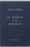 A.A. Bailey boek De werken van Hercules Paperback 33215282