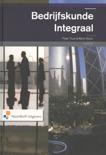 Peter T.H.J. Thuis boek Bedrijfskunde integraal Hardcover 9,2E+15