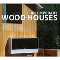 Broto, Carles boek Contemporary Wood Houses Hardcover 35867336