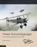 Karel Kalkman boek Fokker schoolvliegtuigen Paperback 9,2E+15