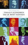 Ren Lchinger boek Twaalf economen die je moet kennen E-book 30568489