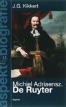 J.G. Kikkert boek Michiel Adriaenszoon De Ruyter Paperback 39089118