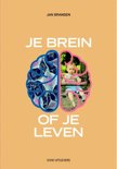 Jan Bransen boek Je brein of je leven Paperback 9,2E+15