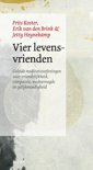 Frits Koster boek Vier levensvrienden Paperback 9,2E+15