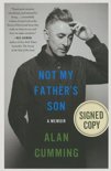 Alan Cumming - Not My Father's Son Signed Copy