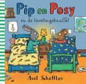 Axel Scheffler boek Pip en Posy en de lievelingsknuffel Hardcover 9,2E+15