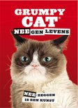  boek Grumpy Cat NEEgen levens Hardcover 9,2E+15