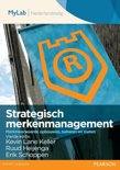 Erik Schoppen boek Strategisch merkenmanagement + Toegangscode MyLab NL Overige Formaten 9,2E+15