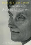 Jens Andersen boek Deze dag, een leven Hardcover 9,2E+15