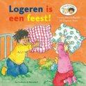 Vivian den Hollander boek Logeren is een feest! E-book 36088914