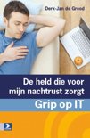 Derk-Jan De Grood boek Grip op IT Paperback 9,2E+15