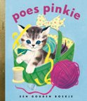 Byron Jackson boek Poes Pinkie Hardcover 34158134
