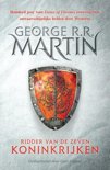 George R.R. Martin boek Lied van IJs en Vuur - Ridder van de Zeven Koninkrijken Hardcover 9,2E+15